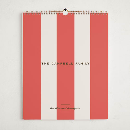 This is a cherry photo calendars with standard by Megan Davis called campania printing on premium calendar paper in grand