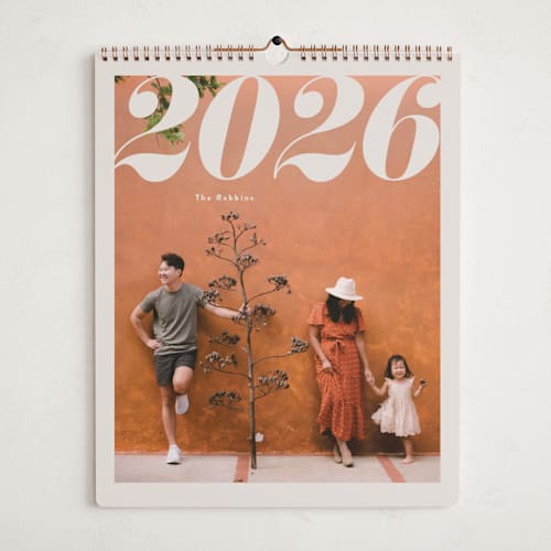 This is a mist photo calendars by Gwen Bedat called the cover printing on premium calendar paper in grand