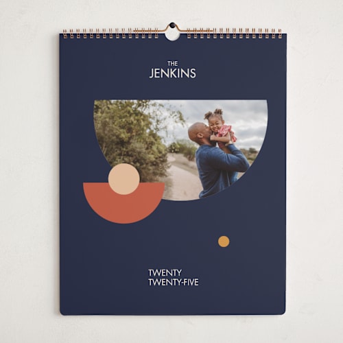 This is a midnight photo calendars by Alex Roda called marseille printing on premium calendar paper in grand