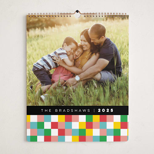 This is a lemon photo calendars by fatfatin called color pop printing on premium calendar paper in grand
