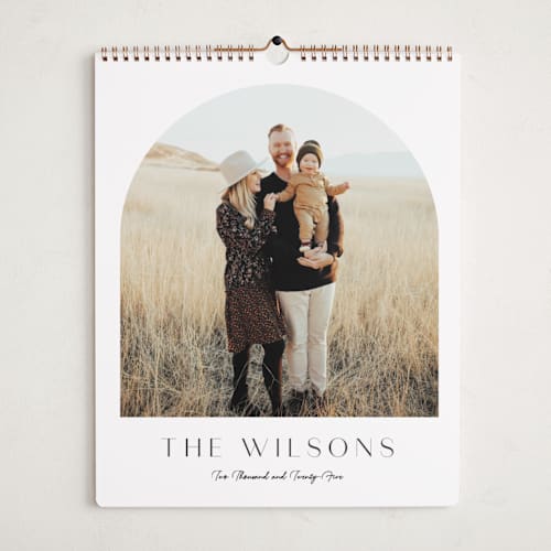 This is a eclipse photo calendars by Olivia Raufman called cresida printing on premium calendar paper in grand