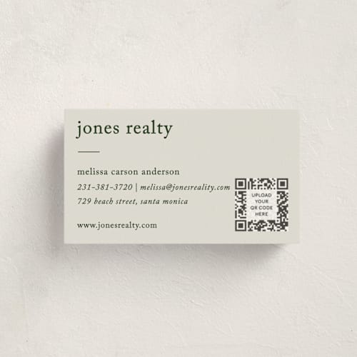 This is a forest business cards by Bethan called editorial printing on signature in standard
