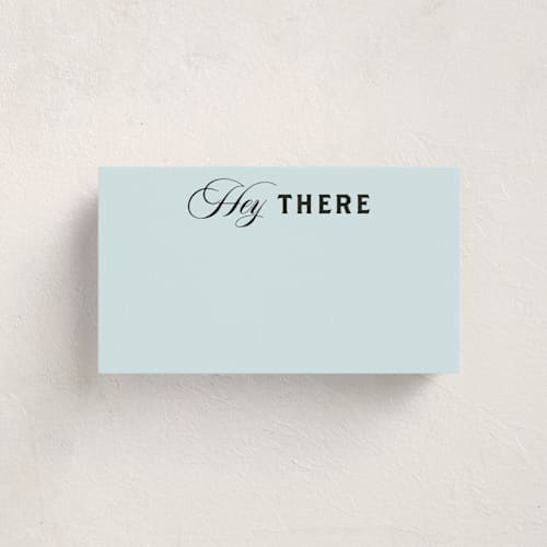 This is a sky small cards with standard by Studio Suku called popular printing on signature in 4.25x5.5