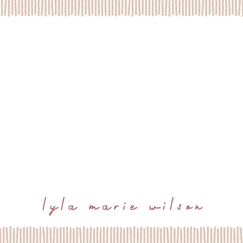 This is a sand kids thank you cards notes with standard by letterfix called coastal printing on signature in standard