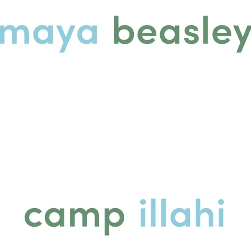 This is a lake personalized stationery thank you cards with standard by Megan Davis called camp colors printing on signature in 4.25x5.5