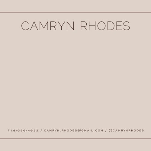 This is a ginger personalized stationery thank you cards with standard by Hooray Creative called sans serif printing on signature in 4.25x5.5