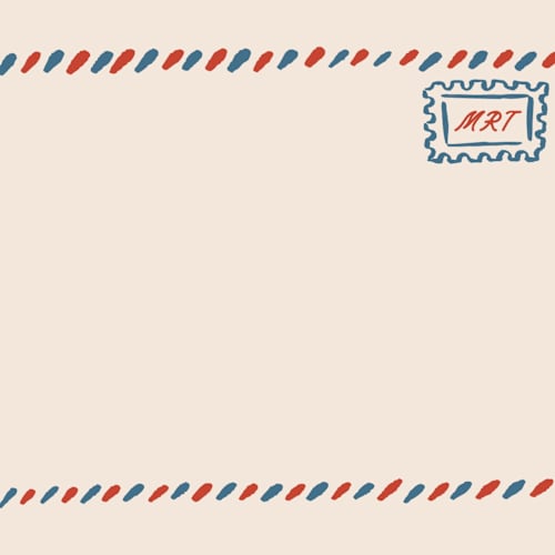 This is a north america personalized stationery thank you cards with standard by Claudia Orengo called postcard printing on signature in 4.25x5.5