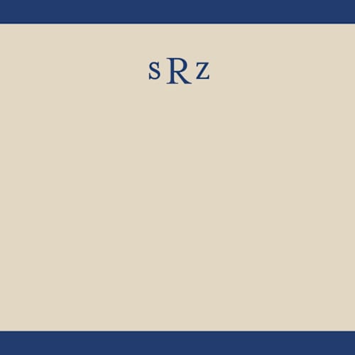 This is a navy personalized stationery thank you cards with standard by Ani Somi called theodore printing on signature in 4.25x5.5