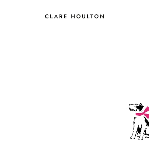 This is a turf personalized stationery thank you cards with standard by Megan Davis called pawfect printing on signature in 4.25x5.5