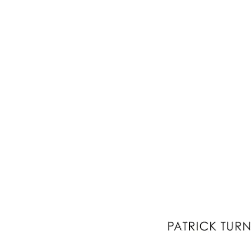 This is a midnight personalized stationery thank you cards with standard by Seth Caskey called herringbone printing on signature in 4.25x5.5