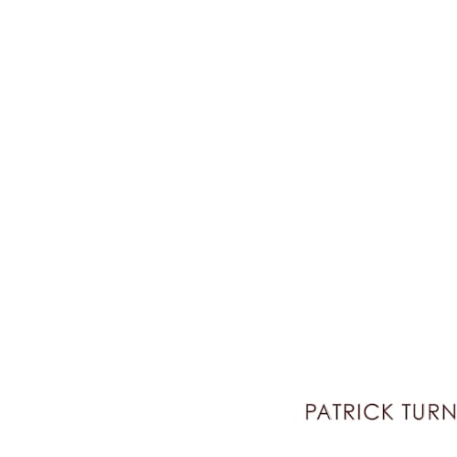 This is a burgundy personalized stationery thank you cards with standard by Seth Caskey called herringbone printing on signature in 4.25x5.5