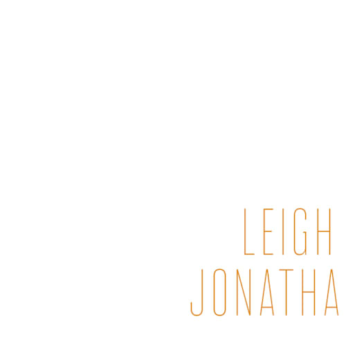 This is a tangerine dream personalized stationery thank you cards with standard by Ann Gardner called modern couple printing on signature in 4.25x5.5