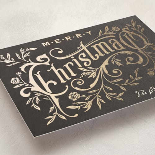 This is a steel met with foil pressed by GeekInk Design called cumberland printing on signature in standard