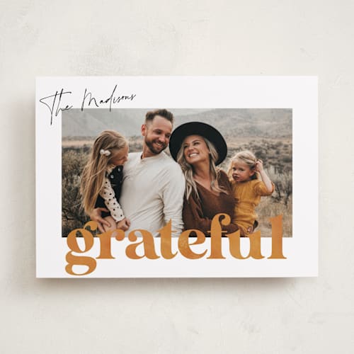 This is a pumpkin pie thanksgiving cards invitations with standard by Vera Lim called watercolor printing on recycled smooth signature in standard