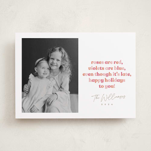 This is a candy hearts valentines day with standard by Robert and Stella called delayed poem printing on recycled smooth signature in standard
