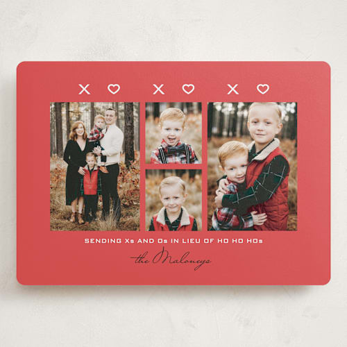 This is a strawberry valentines day with standard by Mary Kay Garttmeier called procrastination printing on recycled smooth signature in grand