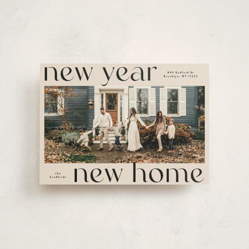 This is a sand christmas postcards with standard by Iveta Angelova called all new printing on signature in postcard