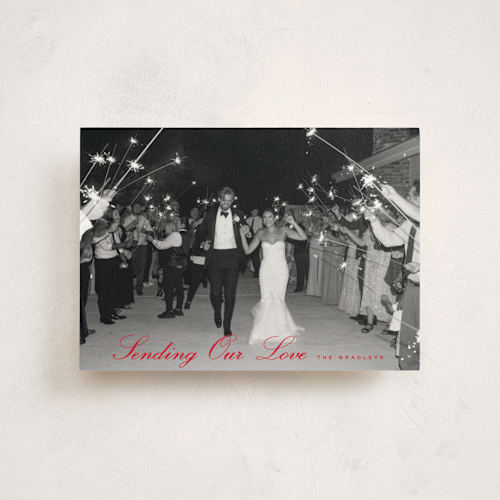 This is a cherry valentine postcards with standard by Ellen Schlegelmilch called that's amore printing on signature in postcard