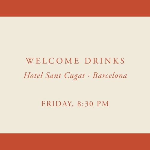 This is a cherry enclosure cards with standard by Ani Somi called borders printing on signature in mini