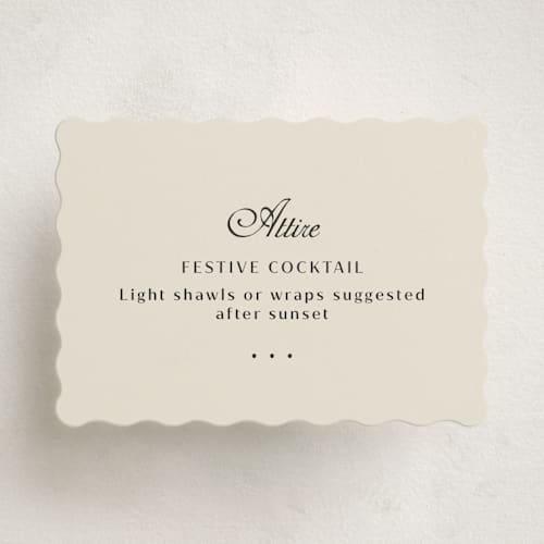 This is a ivory enclosure cards with standard by Ani Somi called milagro printing on signature in mini