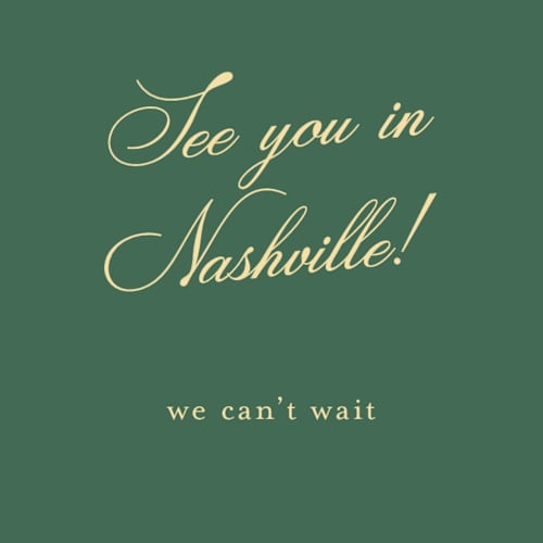 This is a citrine enclosure cards with standard by Emily Betts called curved frame printing on signature in mini