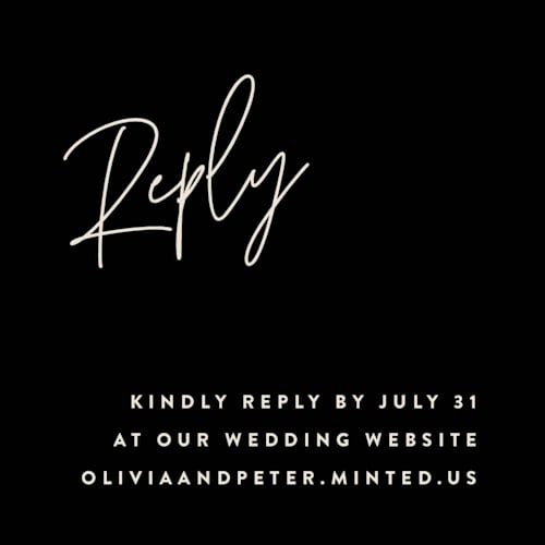 This is a champagne enclosure cards with standard by JoAnn Jinks called signed printing on signature in mini