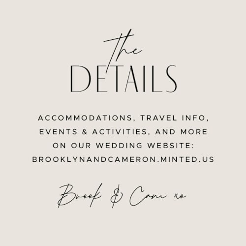 This is a linen enclosure cards with standard by Kelly Schmidt called arabilla overlap printing on signature in mini