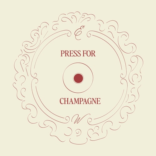 This is a burgundy enclosure cards with standard by Helena Vitto called elizabeth printing on signature in mini