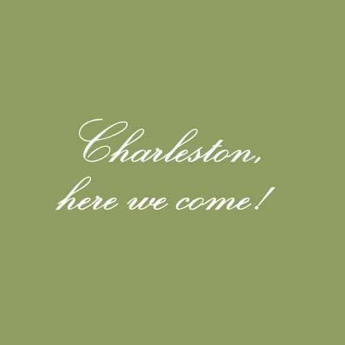 This is a forest enclosure cards with standard by Sara Hicks Malone called dewberry printing on signature in mini