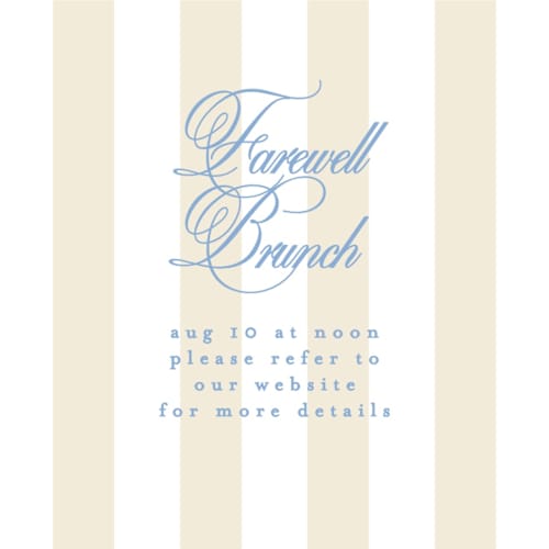 This is a powder enclosure cards with standard by Creo Study called patterned florals printing on signature in mini