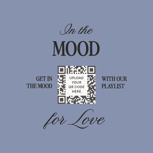 This is a butter enclosure cards with standard by Helena Vitto called the eternal printing on signature in mini