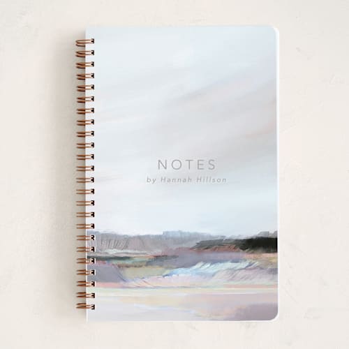 This is a plum journals with standard by AlisonJerry called grassy fields printing on premium cover stock in notebook