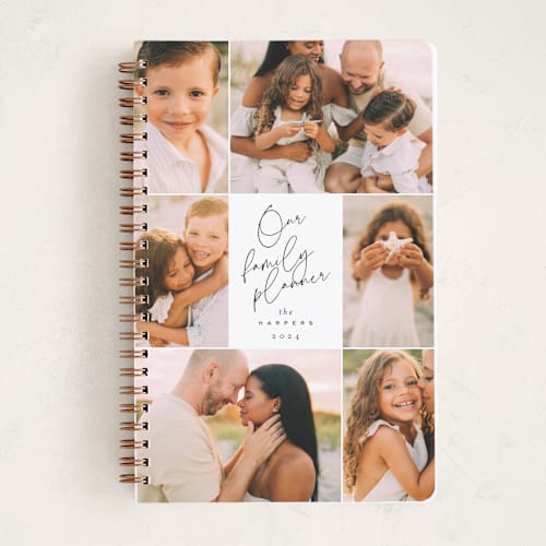 This is a ink journals with standard by Kristie Kern called places printing on premium cover stock in notebook