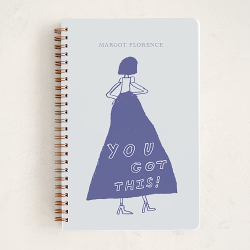 This is a bluebell journals with standard by Elliot Stokes called you got this printing on premium cover stock in notebook