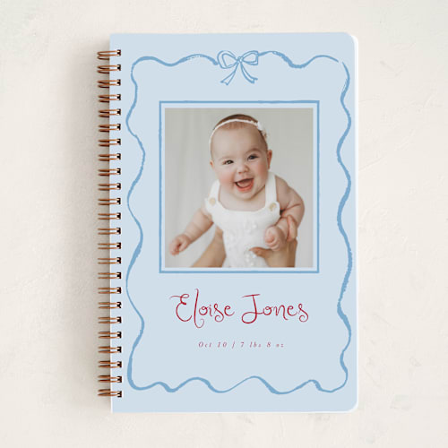 This is a bluebell journals with standard by Cass Loh called quirky fun printing on premium cover stock in notebook