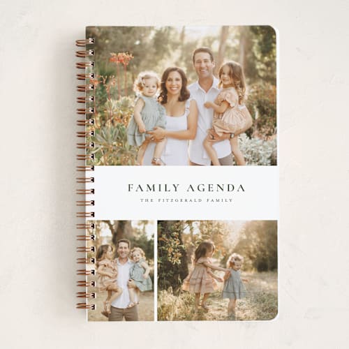 This is a pinion journals with standard by Wildfield Paper Co called quartzite printing on premium cover stock in notebook