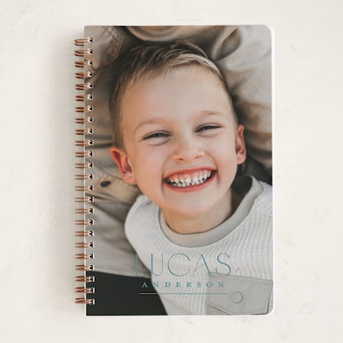 This is a ocean journals with standard by Kristel called a classic printing on premium cover stock in notebook