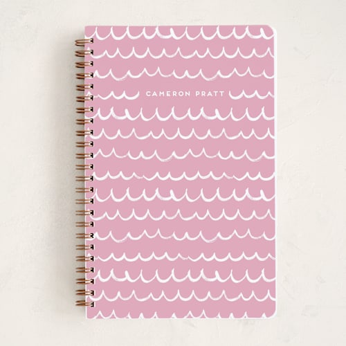 This is a bubblegum journals with standard by Shirley Lin Schneider called doodles printing on premium cover stock in notebook