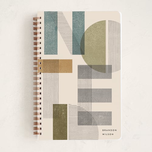 This is a lakeside journals with standard by Robert and Stella called mod notes printing on premium cover stock in notebook