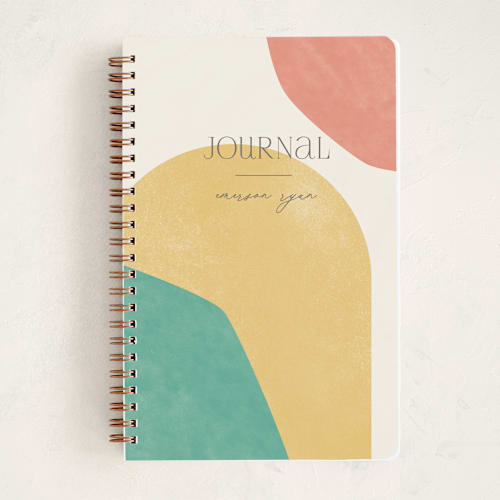 This is a jellybean journals with standard by Pixel and Hank called bright spot printing on premium cover stock in notebook