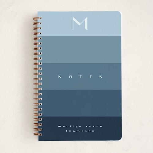 This is a monterey journals with standard by Claudia Orengo called be coming printing on premium cover stock in notebook