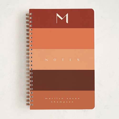 This is a antelope journals with standard by Claudia Orengo called be coming printing on premium cover stock in notebook
