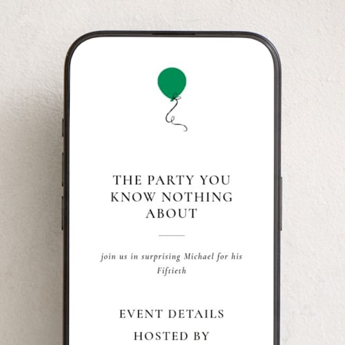 This is a clover online birthday invitations by mo kelley called what party? printing on digital paper in standard