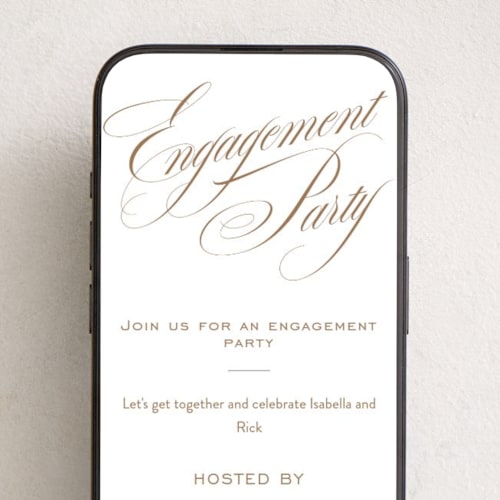 This is a cocoa online invitations by chocomocacino called gelt printing on digital paper in standard