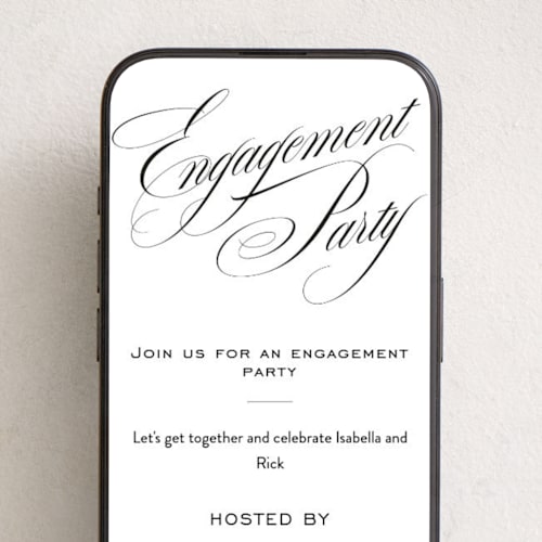 This is a caviar online invitations by chocomocacino called gelt printing on digital paper in standard