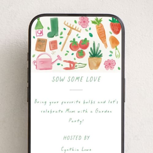 This is a ornament online invitations by Creo Study called botanical gratitude printing on digital paper in standard