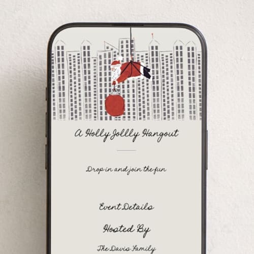 This is a soot online invitations by Gwen Bedat called there's always a way printing on digital paper in standard