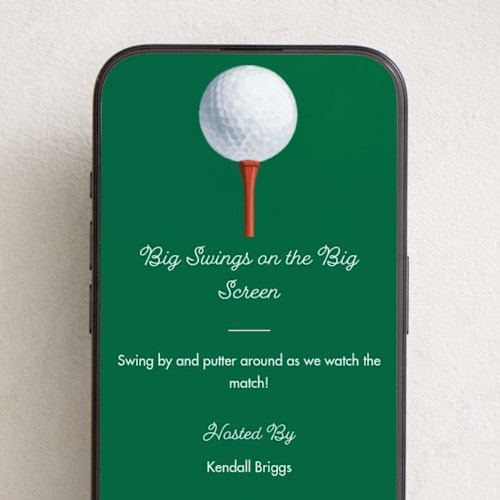 This is a grass online invitations by Becky Nimoy called tee-rific printing on digital paper in standard
