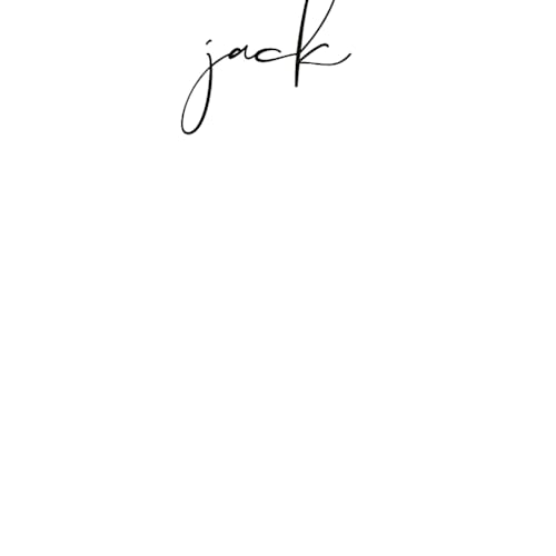 This is a midnight kids thank you cards notes with standard by Lehan Veenker called just me printing on signature in standard