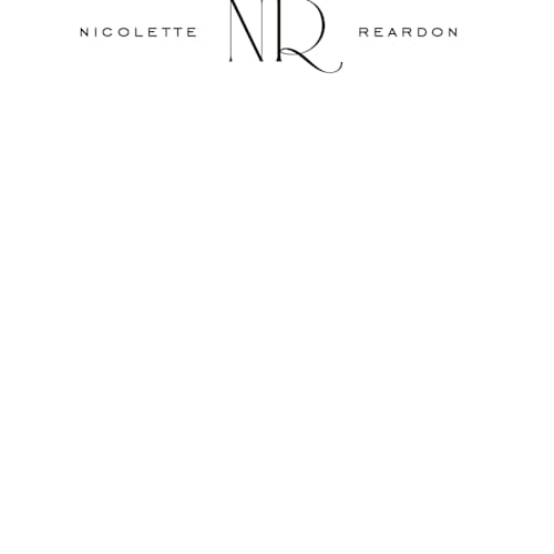 This is a tuxedo personalized stationery thank you cards with standard by Ashley DeMeyere called black tie printing on signature in 4.25x5.5